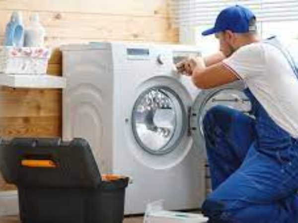 Semi-automatic washing machine service